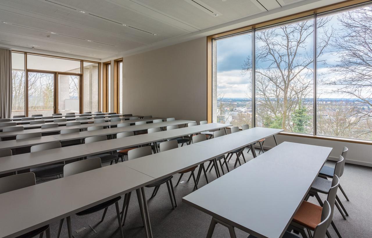 Katholisch-Soziales Institut Hotel Siegburg Bagian luar foto