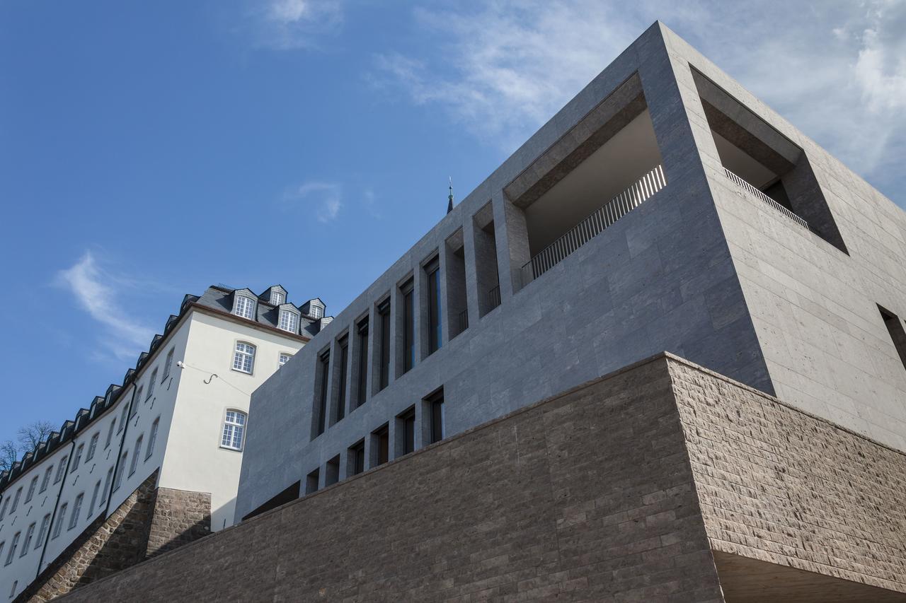 Katholisch-Soziales Institut Hotel Siegburg Bagian luar foto