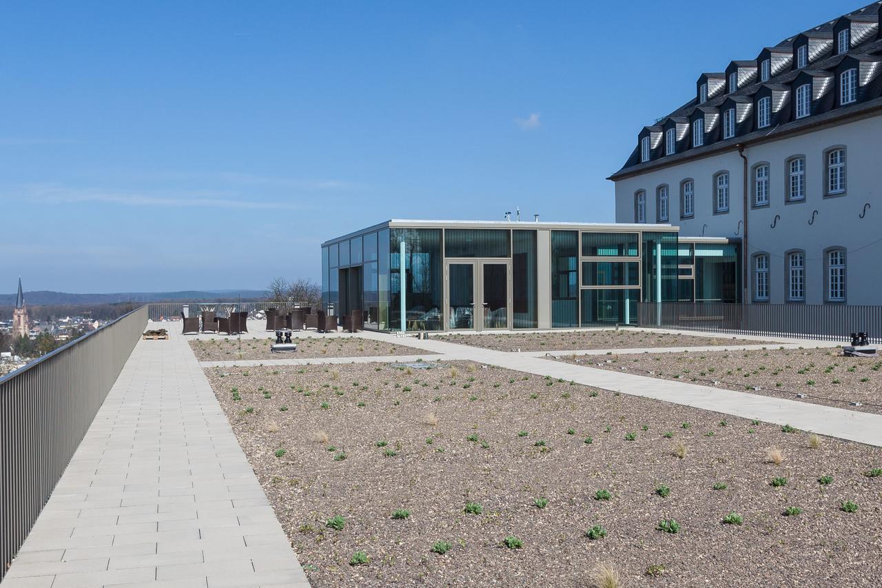 Katholisch-Soziales Institut Hotel Siegburg Bagian luar foto