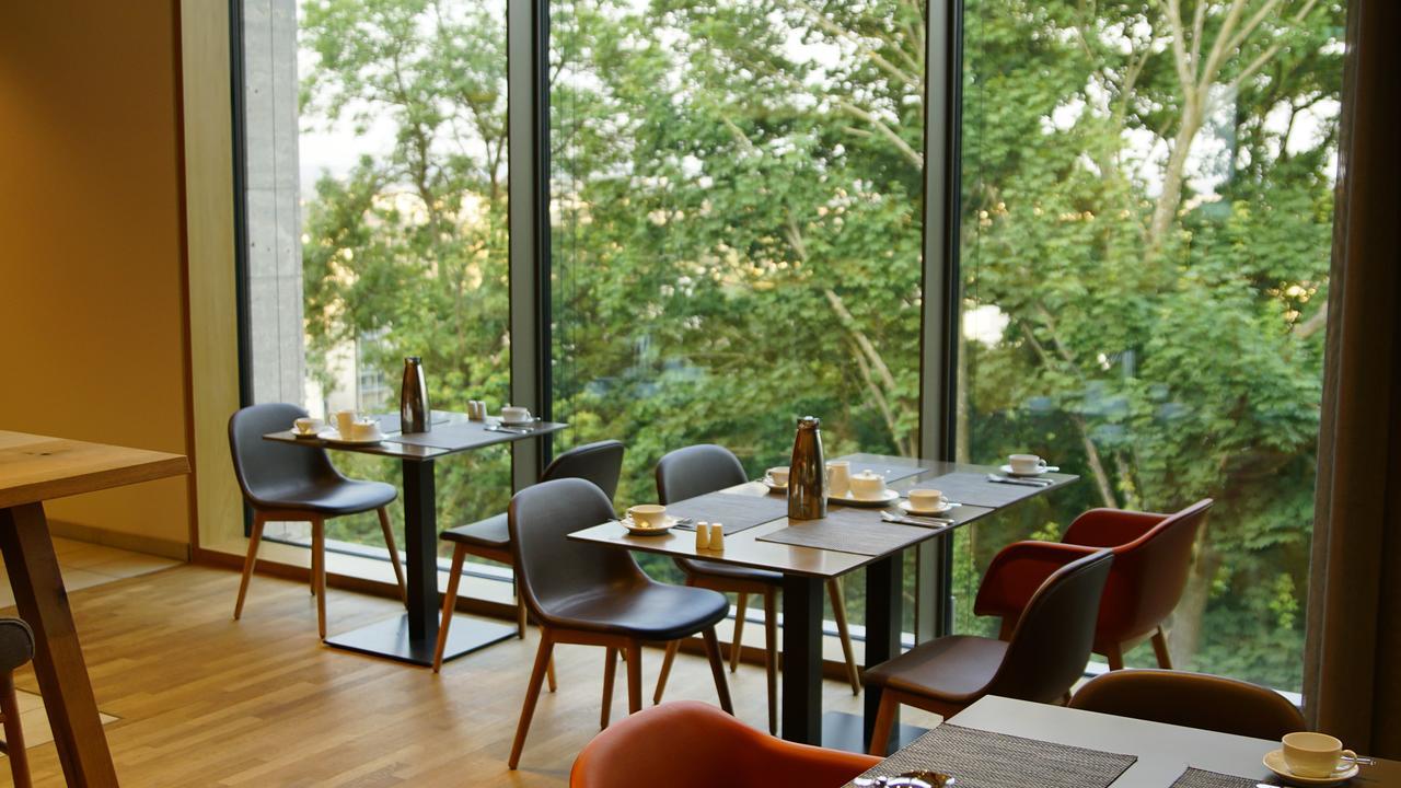 Katholisch-Soziales Institut Hotel Siegburg Bagian luar foto