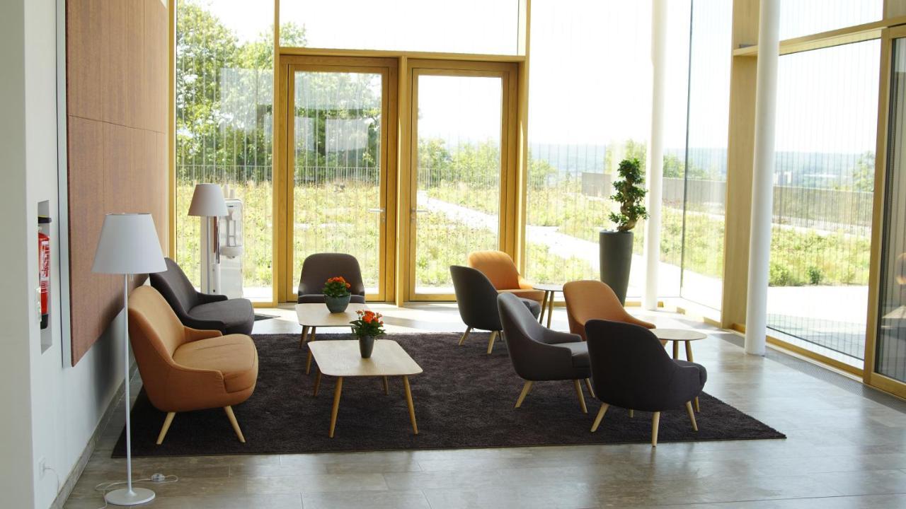 Katholisch-Soziales Institut Hotel Siegburg Bagian luar foto