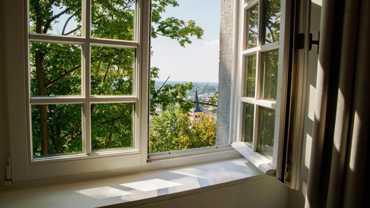 Katholisch-Soziales Institut Hotel Siegburg Bagian luar foto