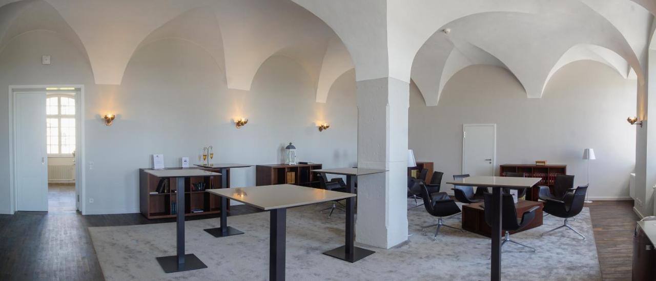Katholisch-Soziales Institut Hotel Siegburg Bagian luar foto