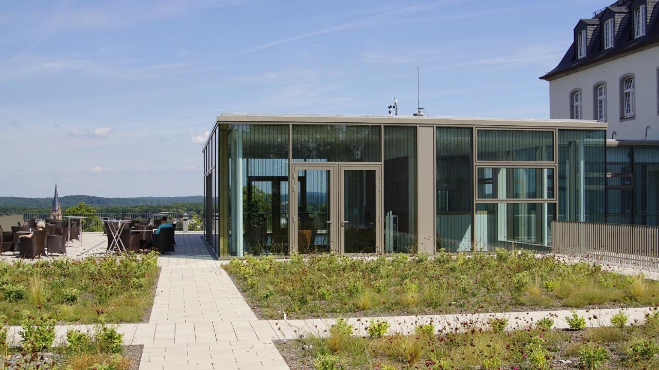 Katholisch-Soziales Institut Hotel Siegburg Bagian luar foto