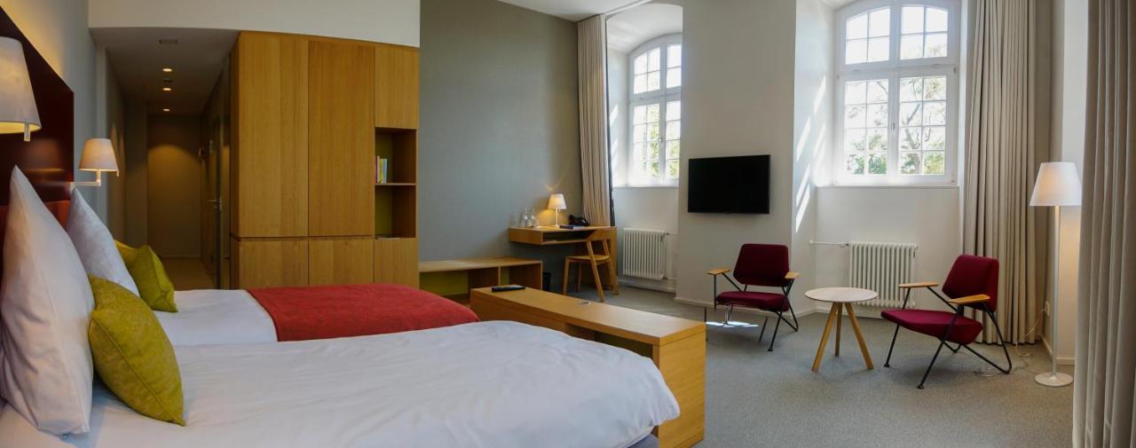 Katholisch-Soziales Institut Hotel Siegburg Bagian luar foto